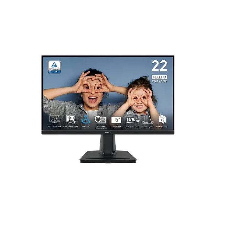Monitor Plano PRO MP225 SERIES 215 IPS 1920x1080, HDMI