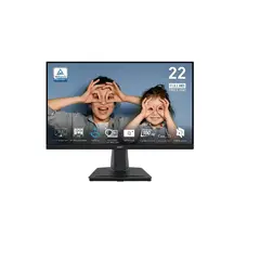 MSI - Monitor Plano PRO MP225 SERIES 215 IPS 1920x1080, HDMI