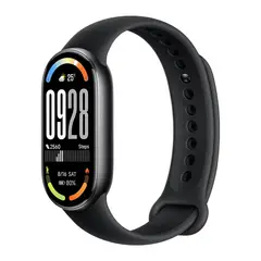 XIAOMI - Pulsera SmartBand 10 AMOLED Negro