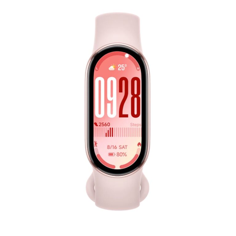 Pulsera SmartBand 10 AMOLED Pink