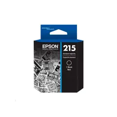 EPSON - Cartucho de Tinta liquida T215120-AL Negro wf-100