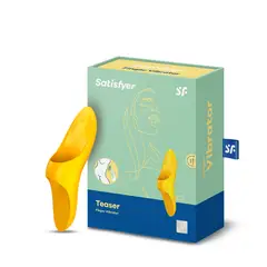 SATISFYER - Teaser - Vibrador para Dedo