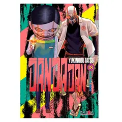 IVREA - Manga DanDaDan Tomo 18