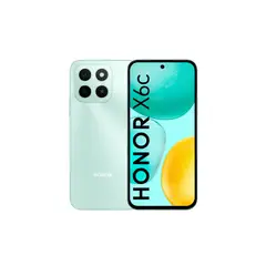 HONOR - X6C 6RAM 256GB Azul Cian