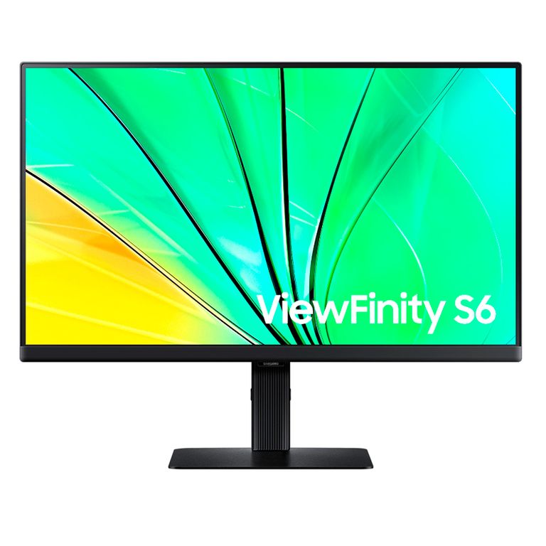 Monitor LS24D600EALXPE ViewFinity S6 24 QHD IPS 100Hz DP