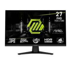 MSI - MONITOR GAMING MAG 274F 27P 200HZ 05MS IPS FHD