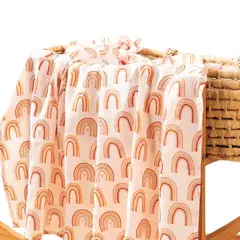 WAWA PIMA - MUSELINA BABY RAINBOWS