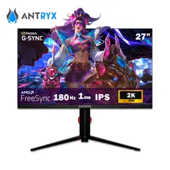 ANTRYX - MONITOR XTREME VISION 27P 180HZ 1MS QHD IPX2725QGTP 2560x1440