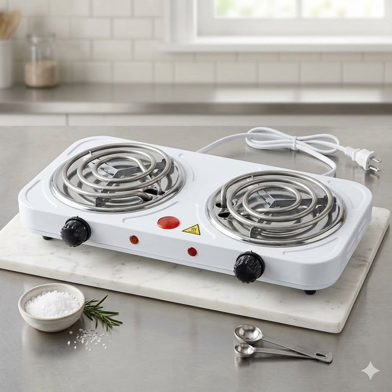 Cocina Eléctrica 2000w