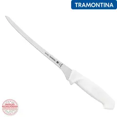 TRAMONTINA - Cuchillo Fileteador de 8 Pulgadas Profesional -