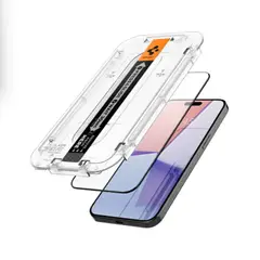 SPIGEN - Protector de Pantalla GLAS HD para iphone 17 Pro