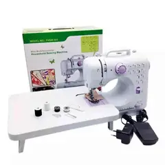 GENERICO - MAQUINA DE COSER 12 PUNTADAS C/ MESA