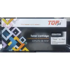 GENERICO - Cartucho de Tóner CE505A CF280A para Impresoras HP
