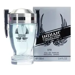 GENERICO - PERFUME DE HOMBRE INDIAN COLLECTION IPR 100ML