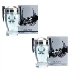 GENERICO - PACK X 2 PERFUMES DE HOMBRE INDIAN COLLECTION IPR 100ML CADA UNO
