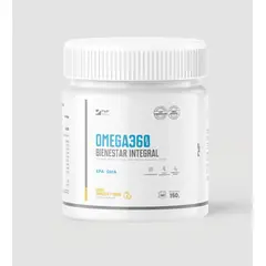 GENERICO - OMEGA 360 - 60 GOMITAS VITAMINA - FWP