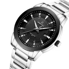 NAVIFORCE - Reloj Pulsera Para Hombre NF8029 Acero Inoxidable