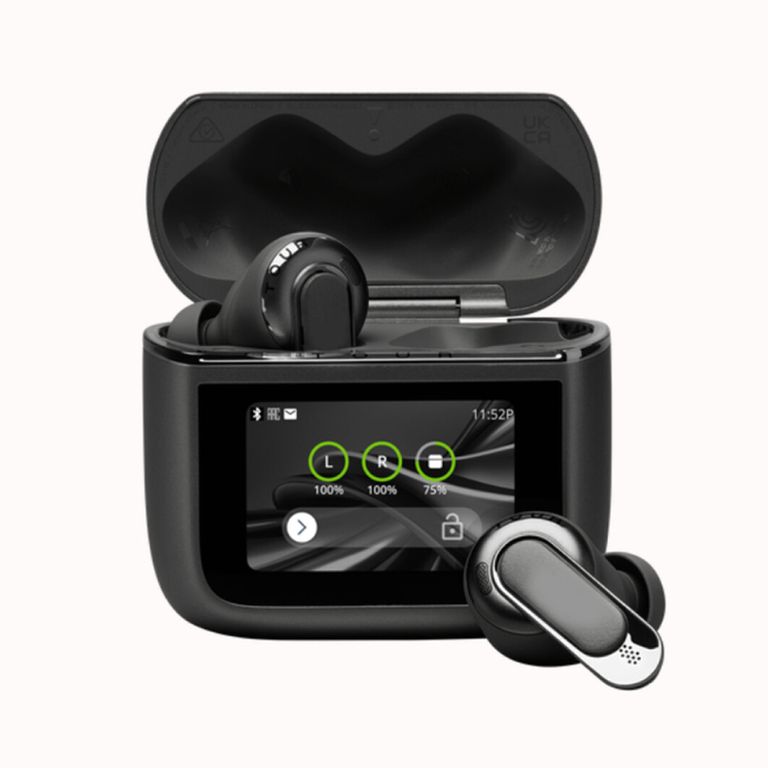 Audífonos Bluetooth Tour Pro 3 TWS Negro
