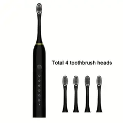 GENERICO - CEPILLO ELECTRICO RECARGABLE