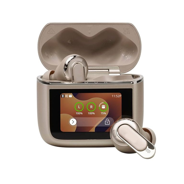 Audífonos Bluetooth Tour Pro 3 TWS Gris