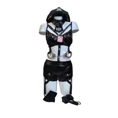 GENERICO - DISFRAZ DE POLICIA LENCERIA SEXY