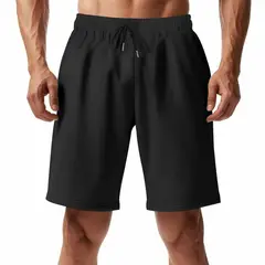 BLWOENS - Shorts Hombre - Negro