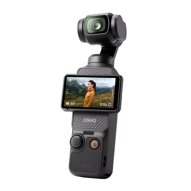 Cámara deportiva Osmo Pocket 3
