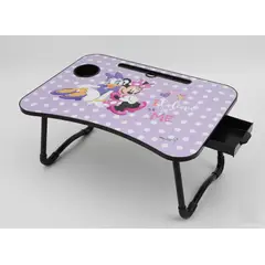 GENERICO - Mesa Plegable Portátil Para Laptop Soporte Multifunción Cama