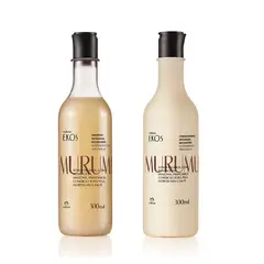 NATURA - Ekos MuruMuru Kit Shampoo con Acondicionador -