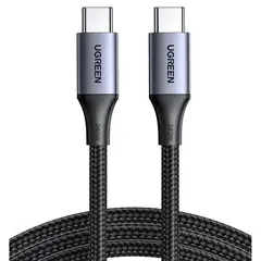 UGREEN - Cable 240W USB-C a USB-C 1mt Macbook Air iPad US535 - 15311