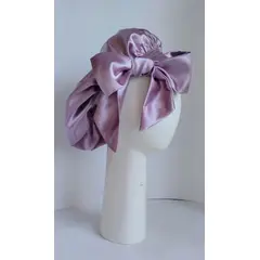 GENERICO - GORRO DE SATIN POR LOS DOS LADOS