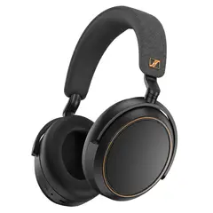 SENNHEISER - Audífonos Bluetooth Momentum 4 Wireless, Negro/Cobre