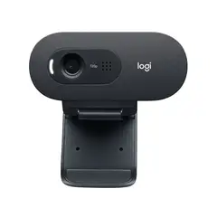 LOGITECH - Cámara web C270C270i HD 720P