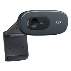 LOGITECH - Cámara web C270C270i HD 720P