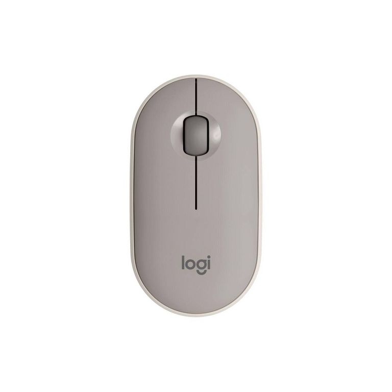 Pebble M350 Wireless Mouse Bluetooth - Gris