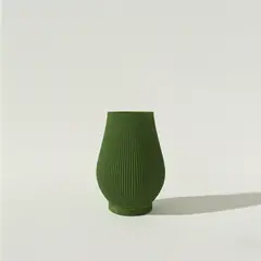 GENERICO - Lámpara Halo de impresión 3D Verde