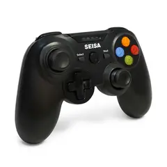 SEISA - Joystick Gamepad Para PC Play 3 y Smartphone
