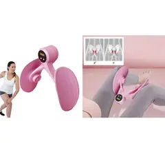 OEM - Pack De Soporte Lumbar + Maquina De Piernas Digital