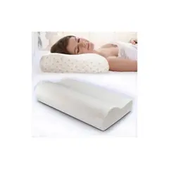 OEM - Pack De Almohada De Espuma Viscoelastica Sin Gel+ Almohada De Pierna