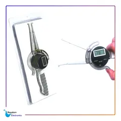 GENERICO - ETOOPO CALIBRADOR DIGITAL EXTERIOR PINZA DE 0-150MM