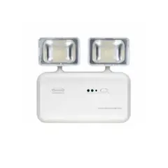 SEGURIMAX - LUZ DE EMERGENCIA DE 1200 LUMENES DE DOS FOCOS LED PN 36829