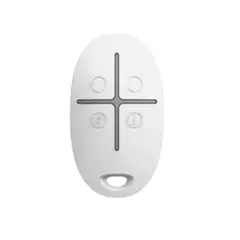 AJAX - CONTROL REMOTO ARMADO DE HUB 4 BOTONES 926MHZ PN SPACECONTROL