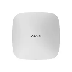 AJAX - REPETIDOR AUMENTAR 240VCA 35 HORAS COLOR BLANCO PN REX