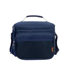 PORTA - LONCHERA ORIGINAL CHOMSKY AZUL