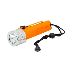 OPALUX - Linterna Acuática LED de Mano 5W 3 Modos OP-1783