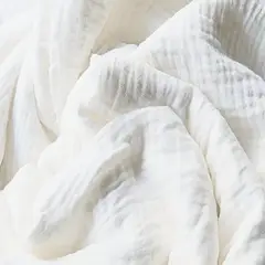 WAWA PIMA - MUSELINA BABY SOFT WHITE