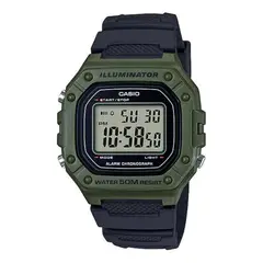 CASIO - Reloj Para Hombre W-218H-3A
