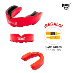 TAPOUT - PACK PROTECTOR BUCAL UNISEX