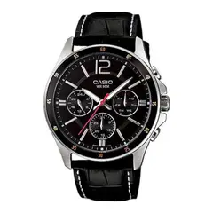 CASIO - Reloj Para Hombre MTP-1374L-1A