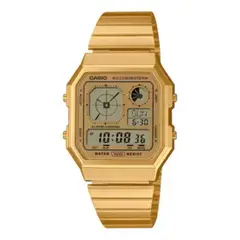 CASIO - Reloj Unisex A130WEG-9A